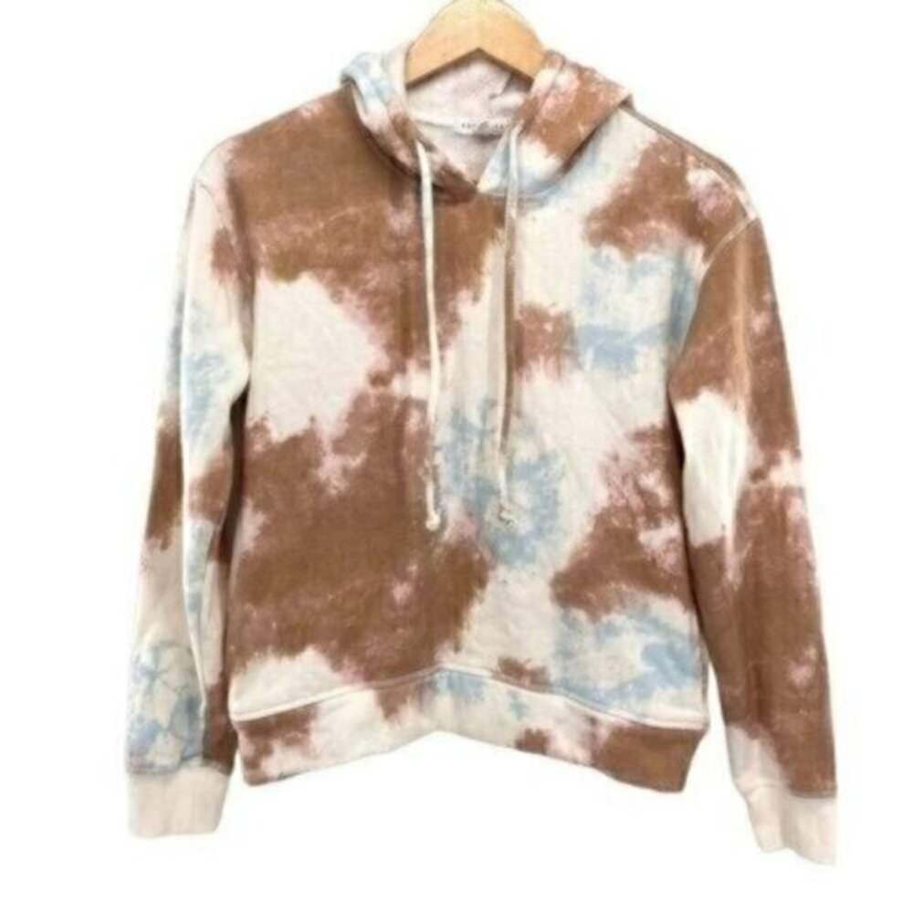 Socialite Tie Dye Hoodie With Pockets